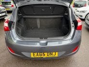 Hyundai i30 1.6 CRDi Blue Drive SE Nav Euro 6 (s/s) 5dr 25