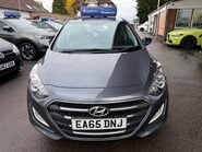 Hyundai i30 1.6 CRDi Blue Drive SE Nav Euro 6 (s/s) 5dr 2