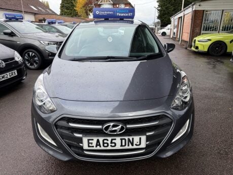 Hyundai i30 1.6 CRDi Blue Drive SE Nav Euro 6 (s/s) 5dr 2