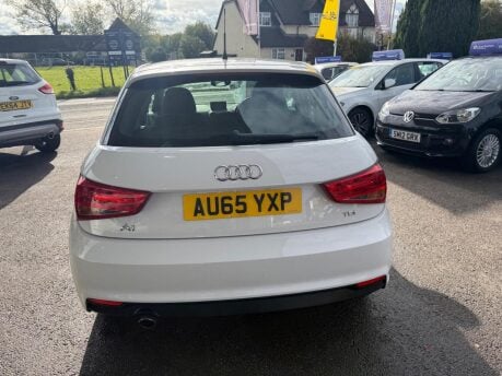 Audi A1 1.6 TDI Sport Sportback Euro 6 (s/s) 5dr 5