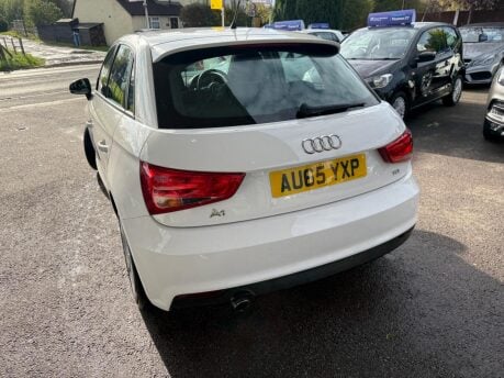 Audi A1 1.6 TDI Sport Sportback Euro 6 (s/s) 5dr 14