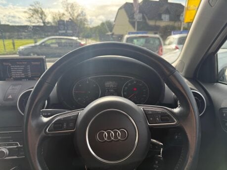 Audi A1 1.6 TDI Sport Sportback Euro 6 (s/s) 5dr 12