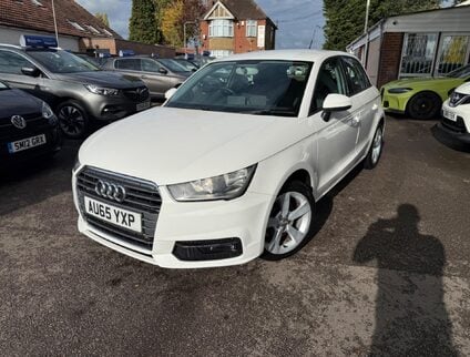 Audi A1 1.6 TDI Sport Sportback Euro 6 (s/s) 5dr