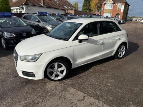 Audi A1 1.6 TDI Sport Sportback Euro 6 (s/s) 5dr 4