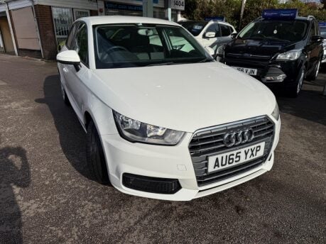 Audi A1 1.6 TDI Sport Sportback Euro 6 (s/s) 5dr 2