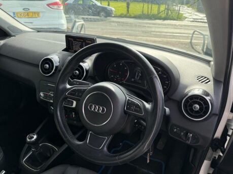 Audi A1 1.6 TDI Sport Sportback Euro 6 (s/s) 5dr 8