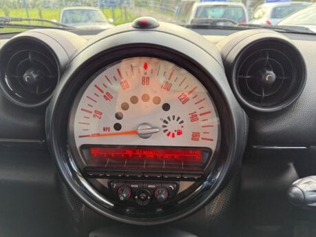Mini Paceman 1.6 Cooper Auto Euro 5 3dr 10