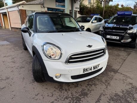 Mini Paceman 1.6 Cooper Auto Euro 5 3dr 2