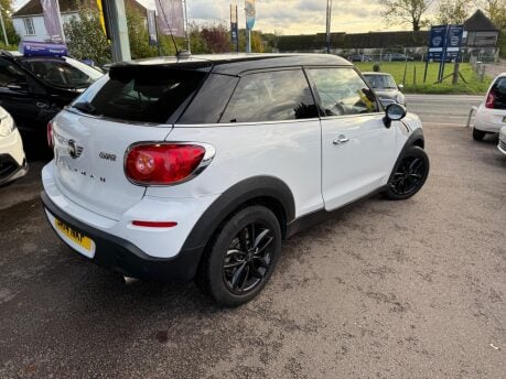 Mini Paceman 1.6 Cooper Auto Euro 5 3dr 8