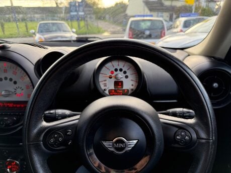 Mini Paceman 1.6 Cooper Auto Euro 5 3dr 12
