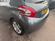 Peugeot 208 1.4 HDi Allure Euro 5 3dr 10