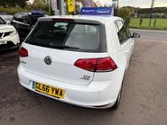 Volkswagen Golf 1.6 TDI BlueMotion Tech Match Edition Euro 6 (s/s) 5dr 14