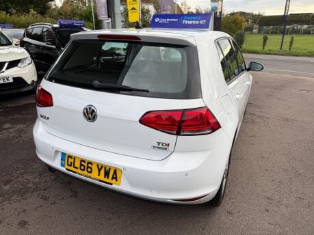 Volkswagen Golf 1.6 TDI BlueMotion Tech Match Edition Euro 6 (s/s) 5dr 14