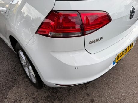 Volkswagen Golf 1.6 TDI BlueMotion Tech Match Edition Euro 6 (s/s) 5dr 38