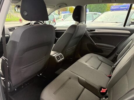 Volkswagen Golf 1.6 TDI BlueMotion Tech Match Edition Euro 6 (s/s) 5dr 25