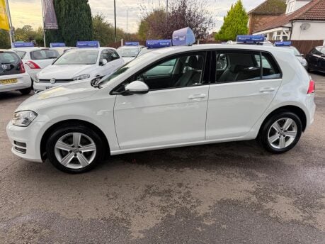 Volkswagen Golf 1.6 TDI BlueMotion Tech Match Edition Euro 6 (s/s) 5dr 11