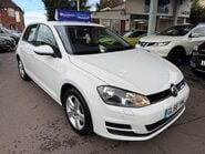 Volkswagen Golf 1.6 TDI BlueMotion Tech Match Edition Euro 6 (s/s) 5dr 8