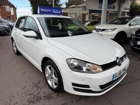 Volkswagen Golf 1.6 TDI BlueMotion Tech Match Edition Euro 6 (s/s) 5dr 8