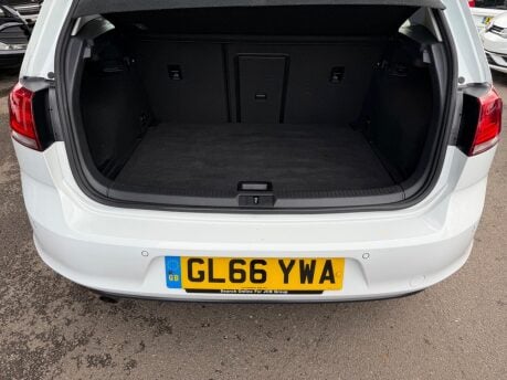 Volkswagen Golf 1.6 TDI BlueMotion Tech Match Edition Euro 6 (s/s) 5dr 34