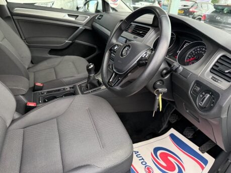 Volkswagen Golf 1.6 TDI BlueMotion Tech Match Edition Euro 6 (s/s) 5dr 18