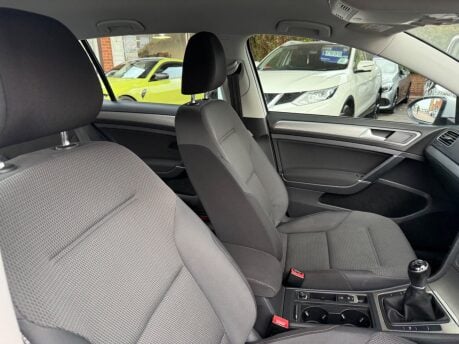 Volkswagen Golf 1.6 TDI BlueMotion Tech Match Edition Euro 6 (s/s) 5dr 20