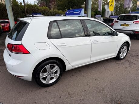 Volkswagen Golf 1.6 TDI BlueMotion Tech Match Edition Euro 6 (s/s) 5dr 42