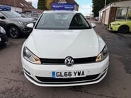 Volkswagen Golf 1.6 TDI BlueMotion Tech Match Edition Euro 6 (s/s) 5dr 9