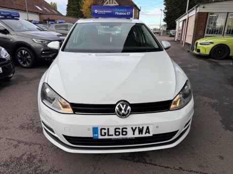 Volkswagen Golf 1.6 TDI BlueMotion Tech Match Edition Euro 6 (s/s) 5dr 9