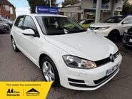 Volkswagen Golf 1.6 TDI BlueMotion Tech Match Edition Euro 6 (s/s) 5dr 1