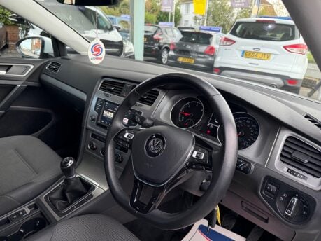 Volkswagen Golf 1.6 TDI BlueMotion Tech Match Edition Euro 6 (s/s) 5dr 15