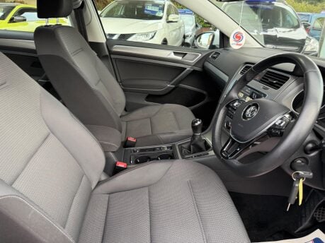 Volkswagen Golf 1.6 TDI BlueMotion Tech Match Edition Euro 6 (s/s) 5dr 19
