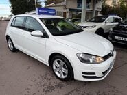 Volkswagen Golf 1.6 TDI BlueMotion Tech Match Edition Euro 6 (s/s) 5dr 7