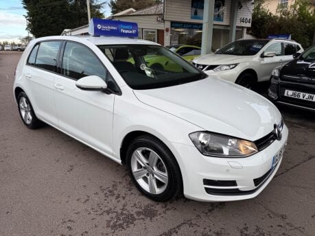 Volkswagen Golf 1.6 TDI BlueMotion Tech Match Edition Euro 6 (s/s) 5dr 7