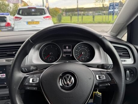 Volkswagen Golf 1.6 TDI BlueMotion Tech Match Edition Euro 6 (s/s) 5dr 35