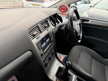 Volkswagen Golf 1.6 TDI BlueMotion Tech Match Edition Euro 6 (s/s) 5dr 16