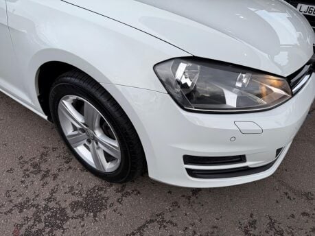Volkswagen Golf 1.6 TDI BlueMotion Tech Match Edition Euro 6 (s/s) 5dr 40
