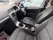 Volkswagen Golf 1.6 TDI BlueMotion Tech Match Edition Euro 6 (s/s) 5dr 37