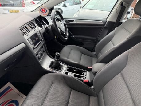 Volkswagen Golf 1.6 TDI BlueMotion Tech Match Edition Euro 6 (s/s) 5dr 37