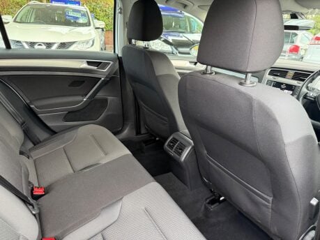 Volkswagen Golf 1.6 TDI BlueMotion Tech Match Edition Euro 6 (s/s) 5dr 21