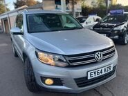 Volkswagen Tiguan 2.0 TDI BlueMotion Tech Match 2WD Euro 5 (s/s) 5dr 5