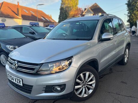 Volkswagen Tiguan 2.0 TDI BlueMotion Tech Match 2WD Euro 5 (s/s) 5dr