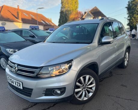 Volkswagen Tiguan 2.0 TDI BlueMotion Tech Match 2WD Euro 5 (s/s) 5dr 1