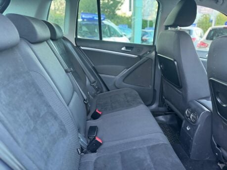 Volkswagen Tiguan 2.0 TDI BlueMotion Tech Match 2WD Euro 5 (s/s) 5dr 6