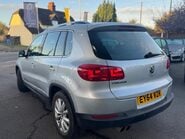 Volkswagen Tiguan 2.0 TDI BlueMotion Tech Match 2WD Euro 5 (s/s) 5dr 2