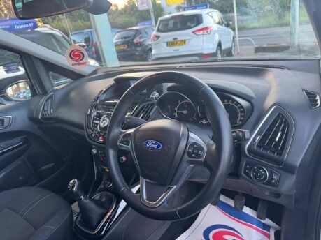 Ford B-Max 1.6 TDCi Titanium Euro 5 5dr 25