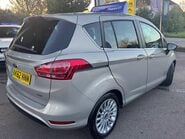 Ford B-Max 1.6 TDCi Titanium Euro 5 5dr 7