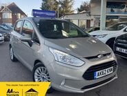 Ford B-Max 1.6 TDCi Titanium Euro 5 5dr 1
