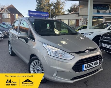 Ford B-Max 1.6 TDCi Titanium Euro 5 5dr 1