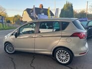 Ford B-Max 1.6 TDCi Titanium Euro 5 5dr 4