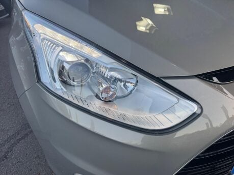 Ford B-Max 1.6 TDCi Titanium Euro 5 5dr 11